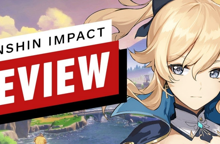 Genshin Impact Game Review