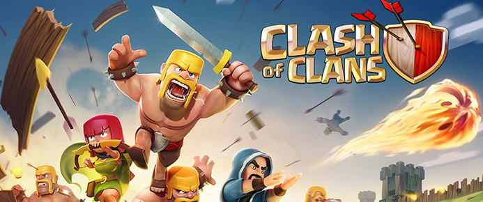 Game Review Clash of Clans