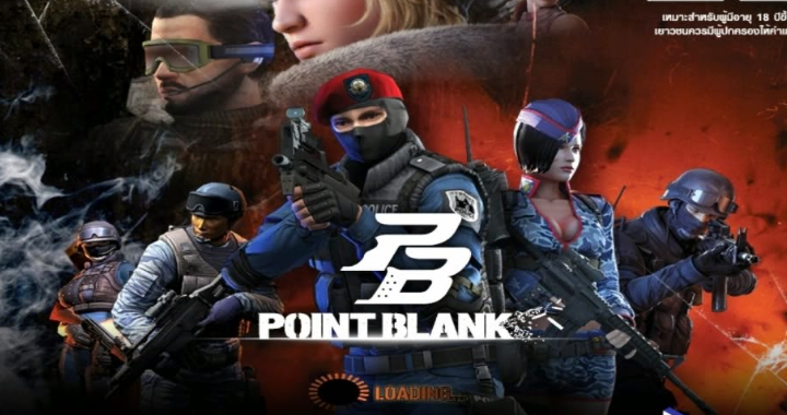 TIPS TO PLAY ONLINE POINTBLANK GAMES